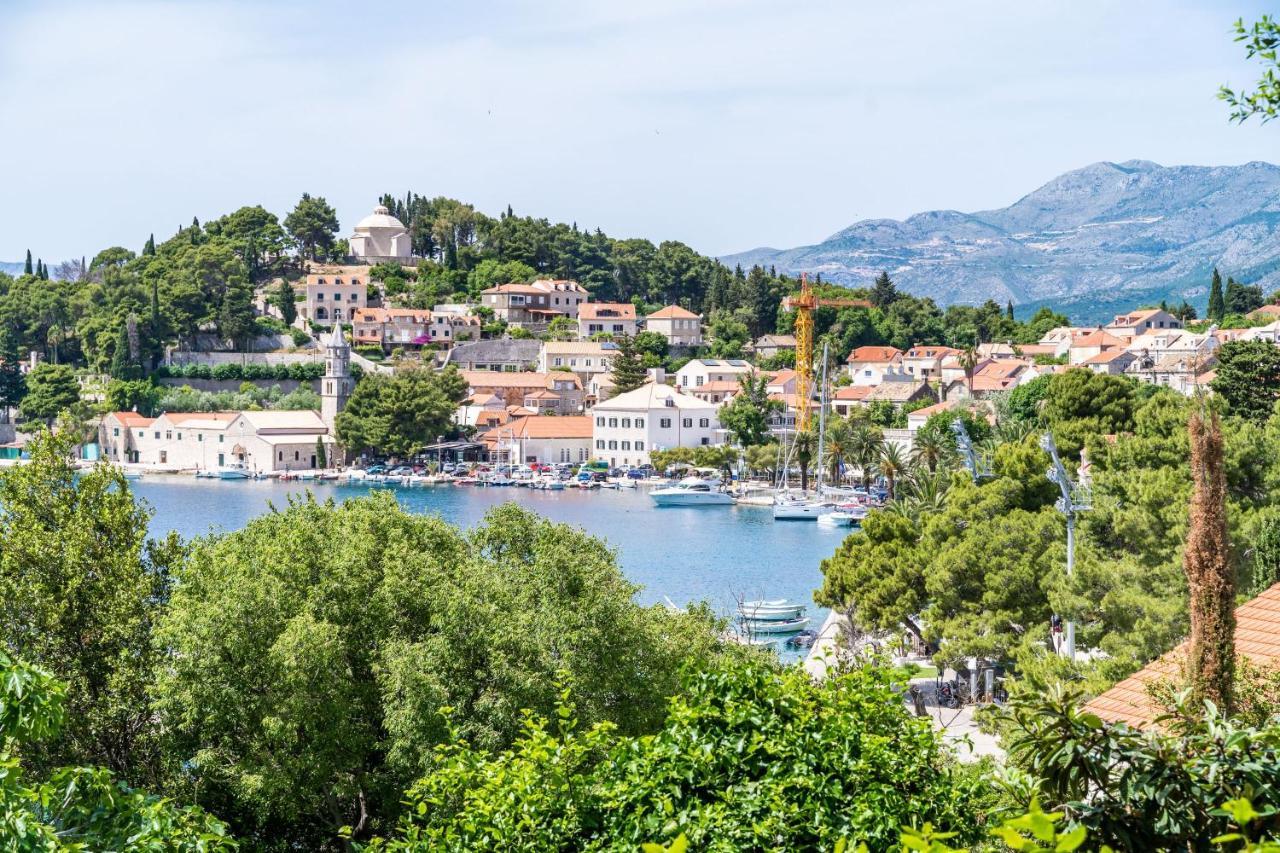 Apartments Mara & Petrunjela Cavtat Extérieur photo